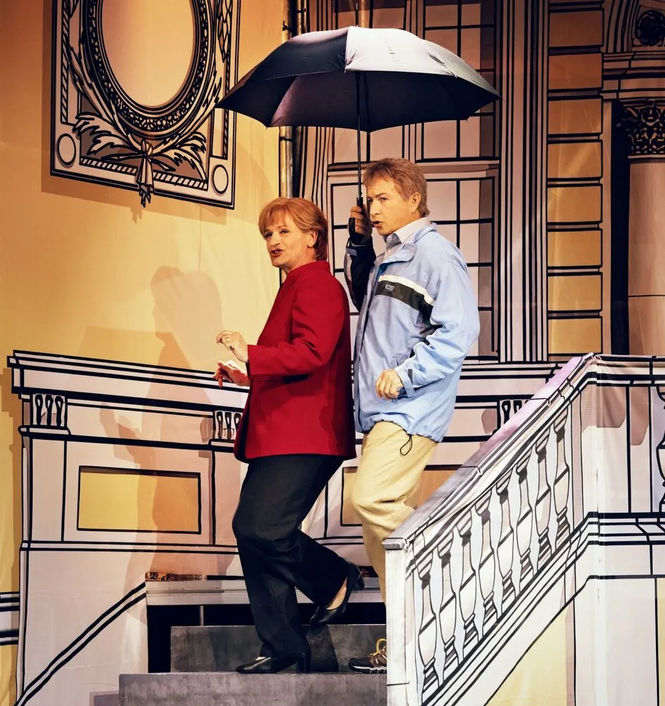 01 Miss Merkel (c) Franziska Strauss