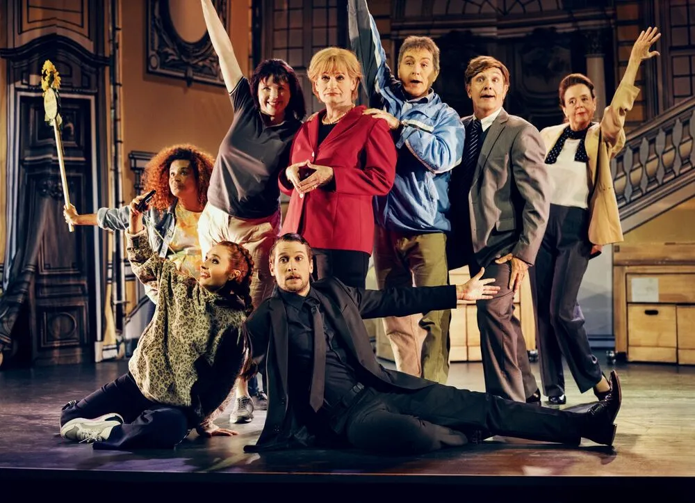 11 Miss Merkel (c) Franziska Strauss