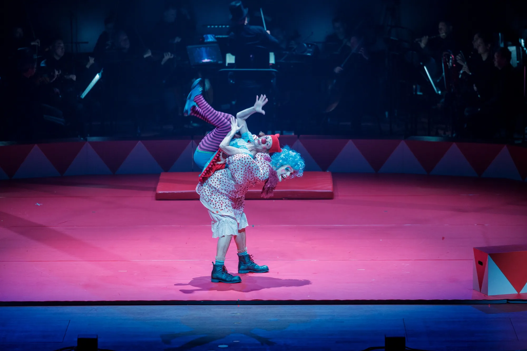 SD 20250425 GA Lene fliegt ins Zirkusland c Alfonso Salgueiro (10)