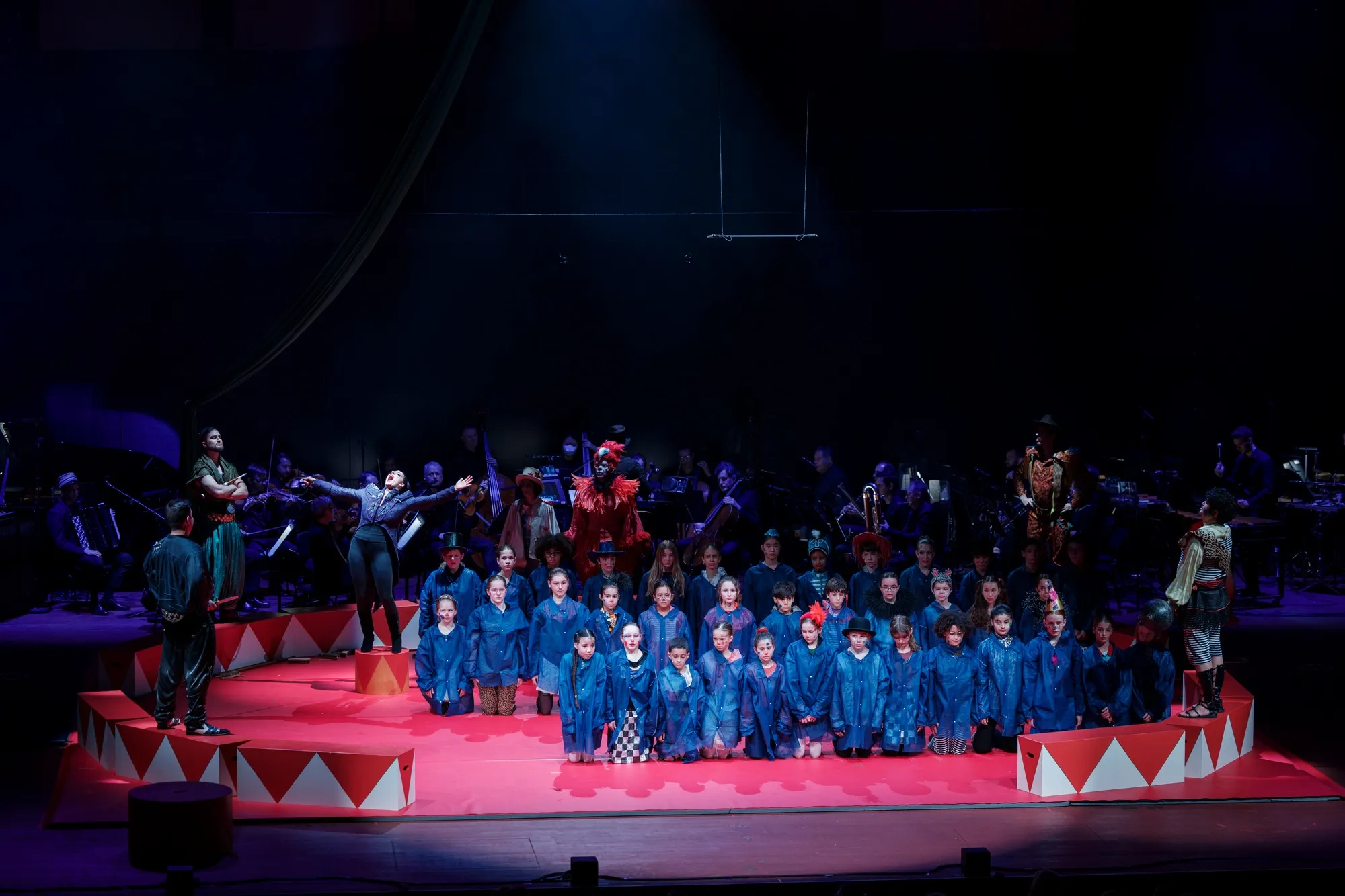 SD 20250425 GA Lene fliegt ins Zirkusland c Alfonso Salgueiro (23)