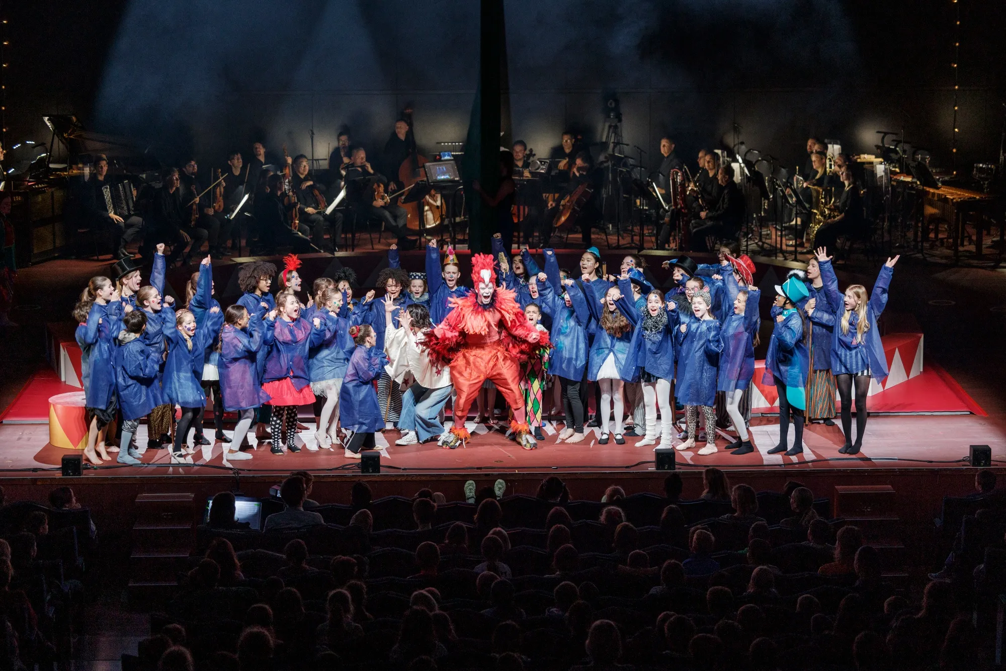 SD 20250425 GA Lene fliegt ins Zirkusland c Alfonso Salgueiro (26)