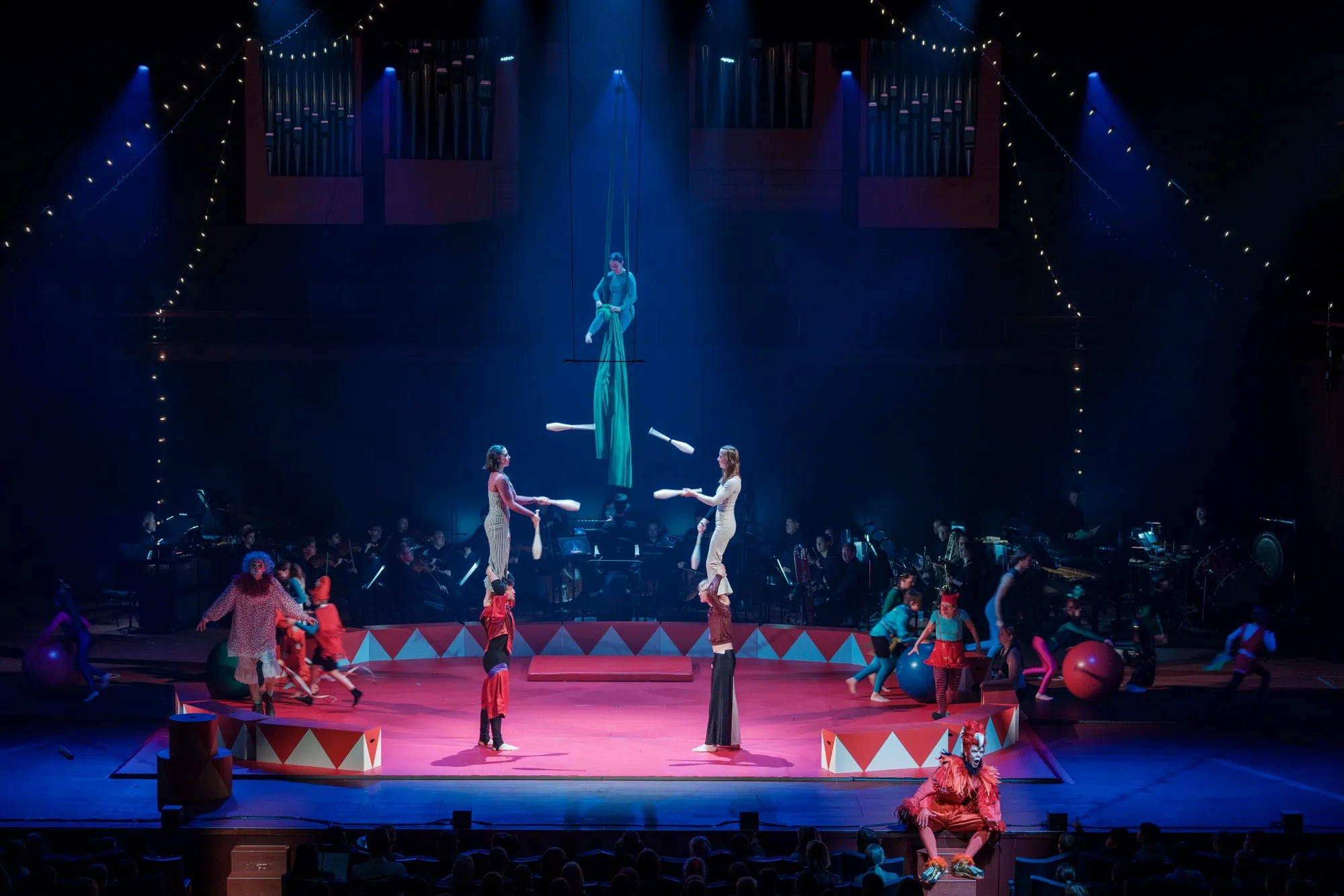 SD 20250425 GA Lene fliegt ins Zirkusland c Alfonso Salgueiro (9)